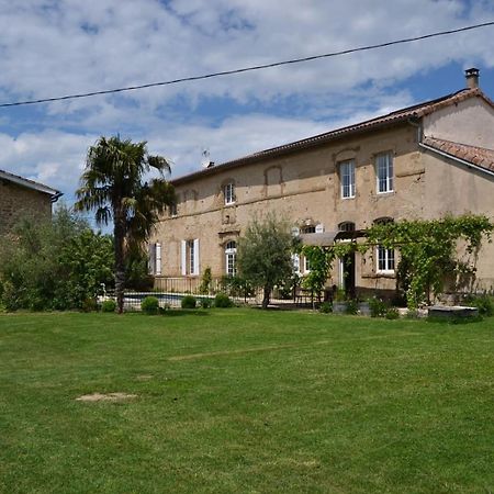Ferme St Pierre 2 Suites Avec Repas, Piscine, Clim, Cheminee Ou Baignoire Spa Chabeuil Exteriér fotografie