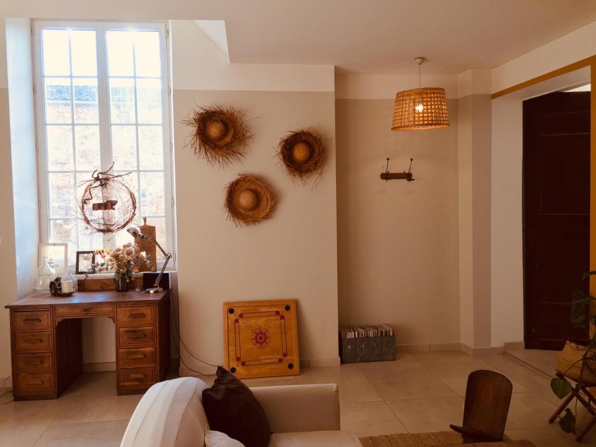 Ferme St Pierre 2 Suites Avec Repas, Piscine, Clim, Cheminee Ou Baignoire Spa Chabeuil Exteriér fotografie