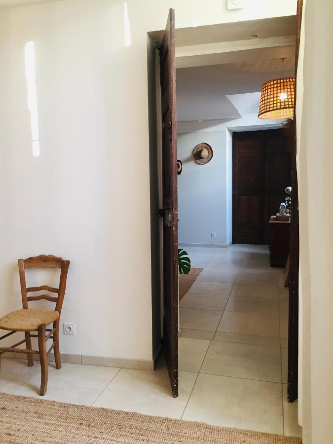 Ferme St Pierre 2 Suites Avec Repas, Piscine, Clim, Cheminee Ou Baignoire Spa Chabeuil Exteriér fotografie