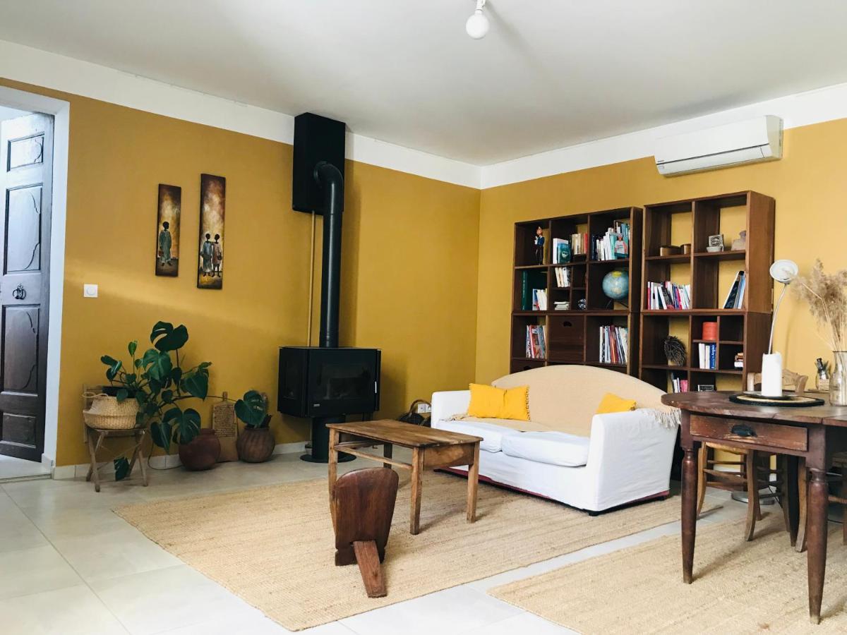 Ferme St Pierre 2 Suites Avec Repas, Piscine, Clim, Cheminee Ou Baignoire Spa Chabeuil Exteriér fotografie
