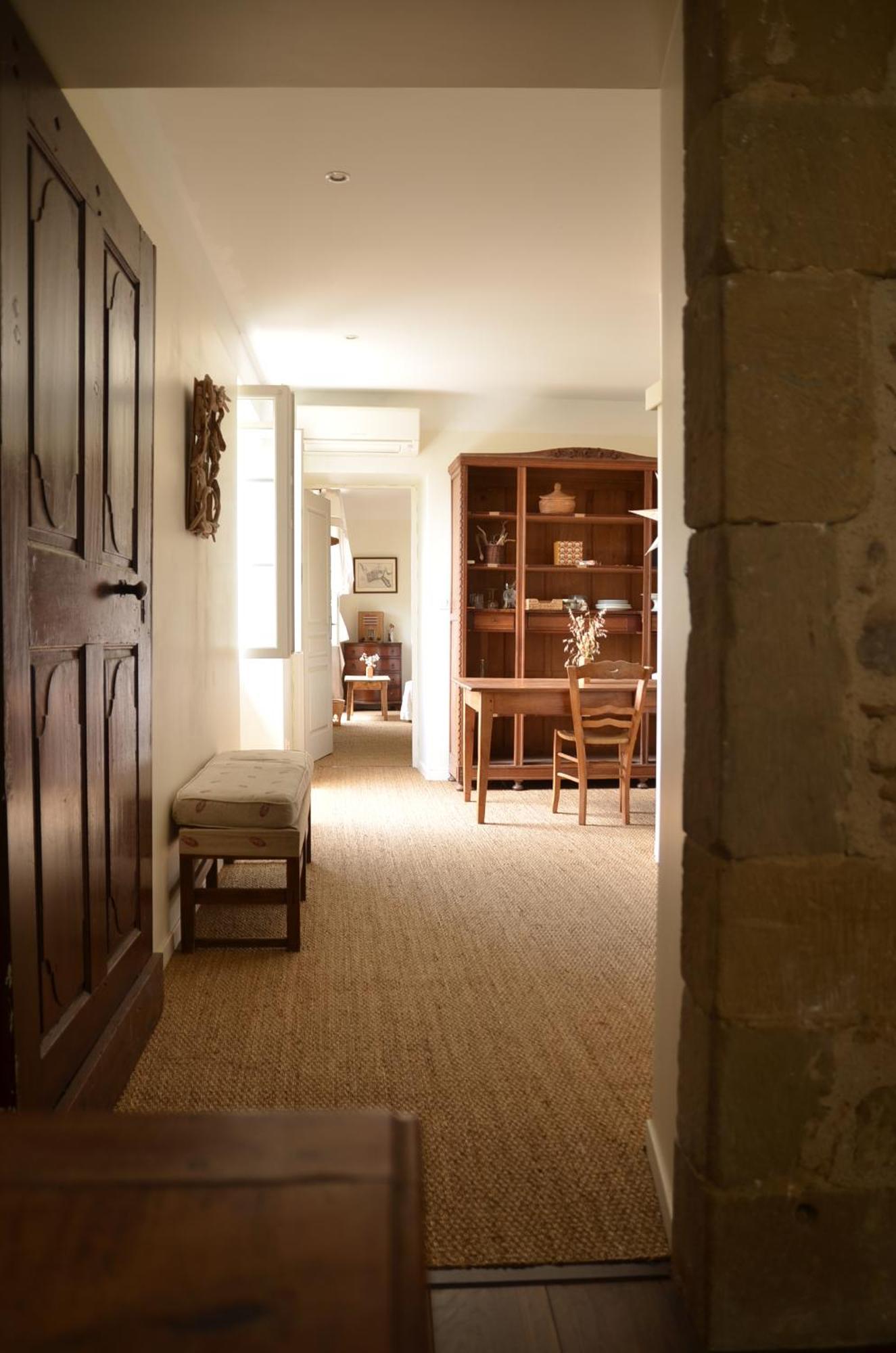 Ferme St Pierre 2 Suites Avec Repas, Piscine, Clim, Cheminee Ou Baignoire Spa Chabeuil Exteriér fotografie
